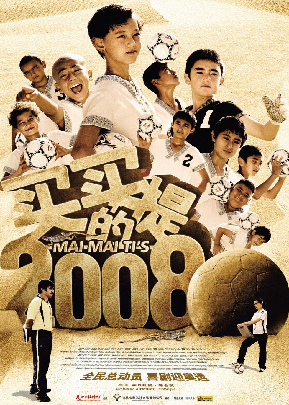 买买提的2008