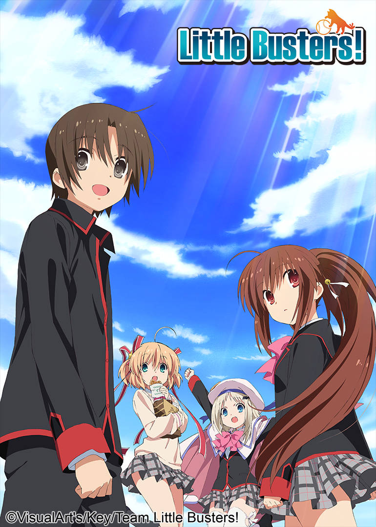 LittleBusters