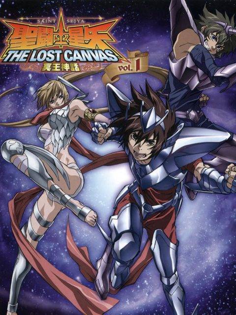 圣斗士星矢THELOSTCANVAS冥王神话