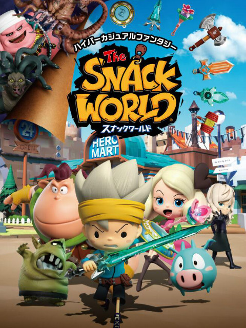 TheSnackWorld