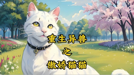 重生异兽之傲娇猫猫