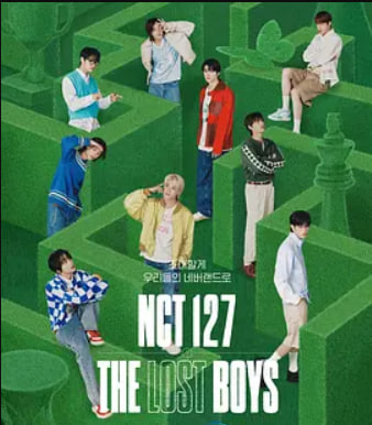 NCT127TheLostBoys