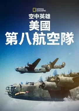 空中英雄美国第八航空队